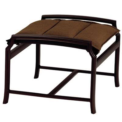 Padded Sling Ottoman O3483