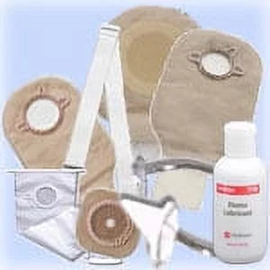 Transparent Drain Pouch with Flextend B356428