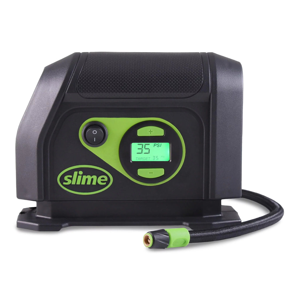 12V Digital Tire Inflator E883