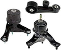 Motor & Trans Mount Set 3pcs K9993