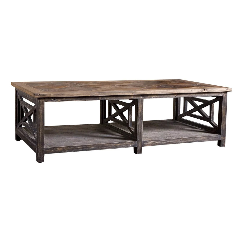 Reclaimed Wood Cocktail Table P623358