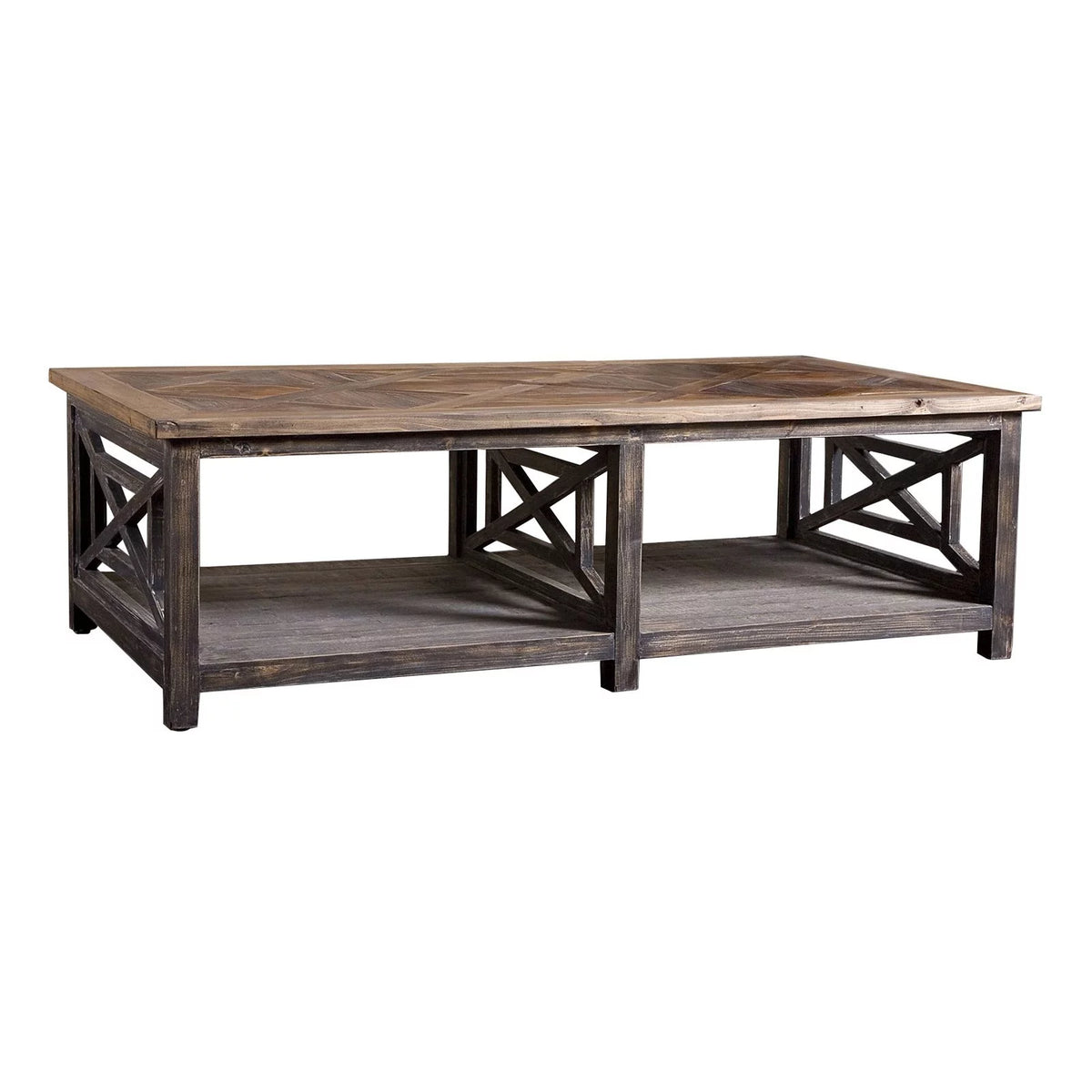 Reclaimed Wood Cocktail Table P623358
