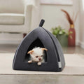 Covered Cat & Dog Bed B220565