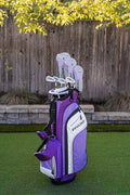 13 Piece Right Hand Golf Club Set J639