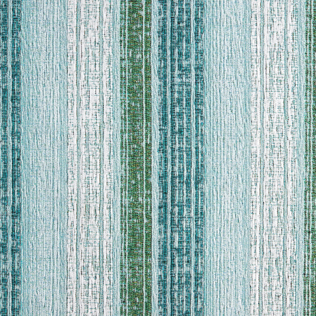 Mint Green/White 20"x36" Kitchen Mat O613