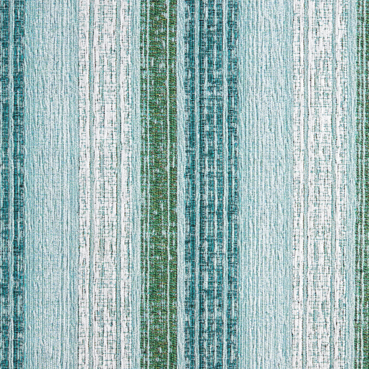 Mint Green/White 20"x36" Kitchen Mat O613
