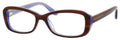Havana Azure Eyeglasses U6688
