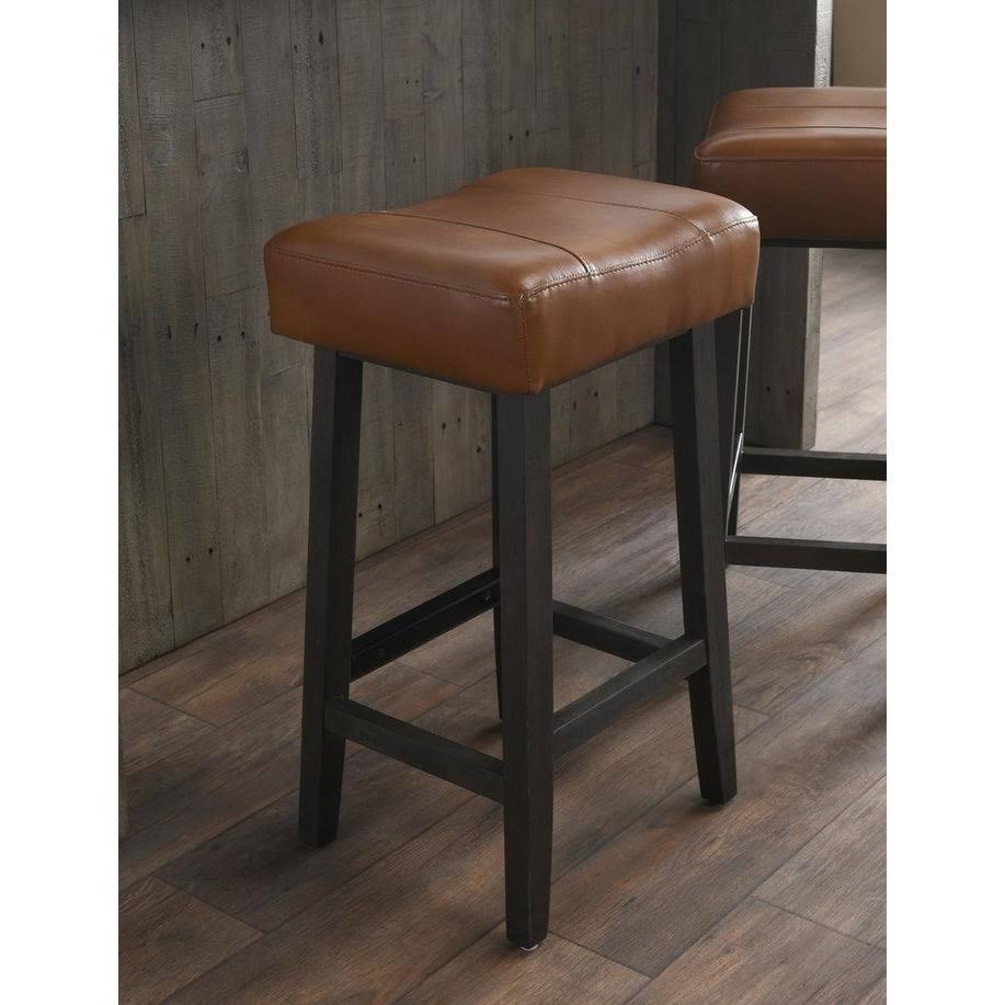 Caramel Backless Counterstool G23872