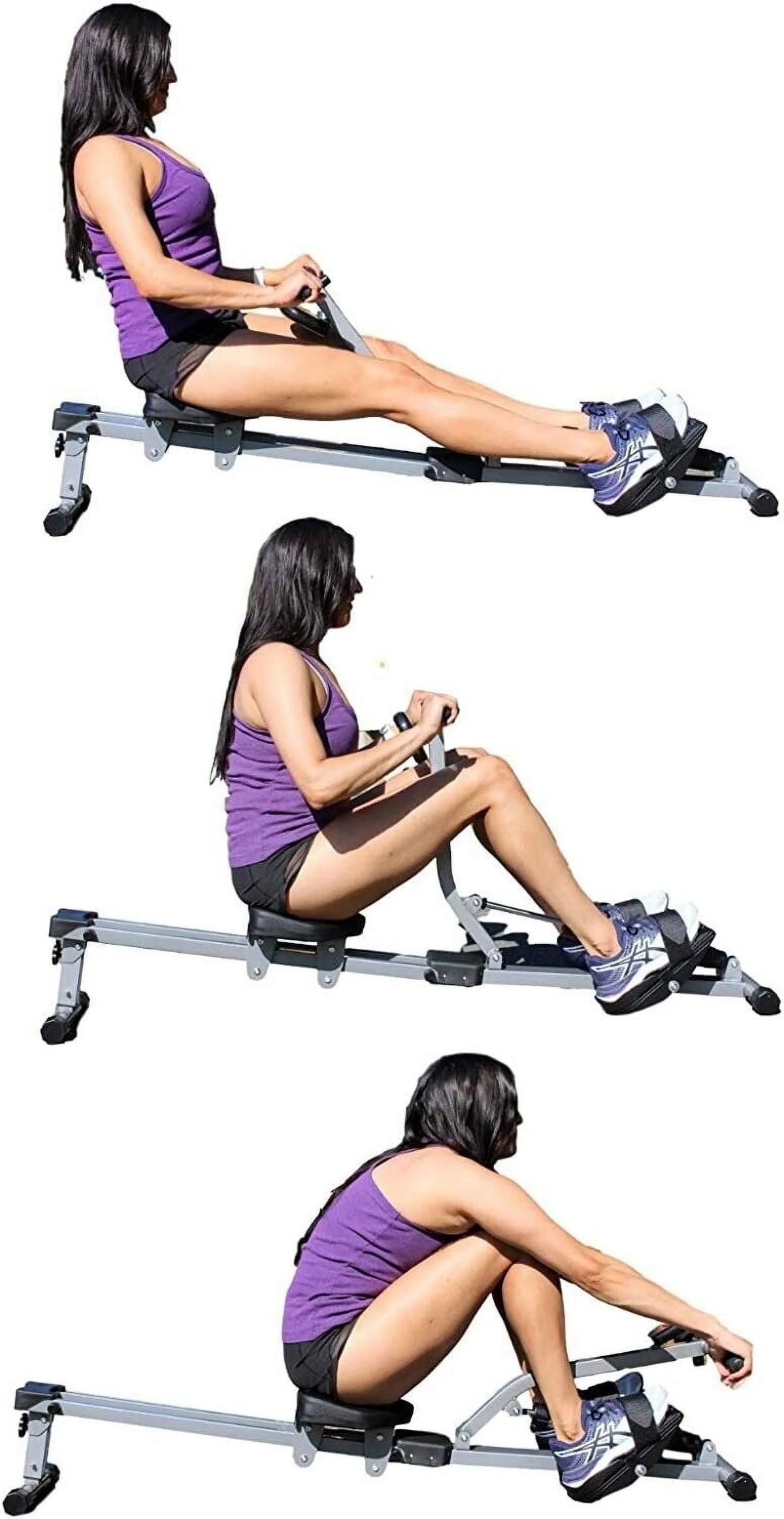 Iron Bar Rowing Machine U47151