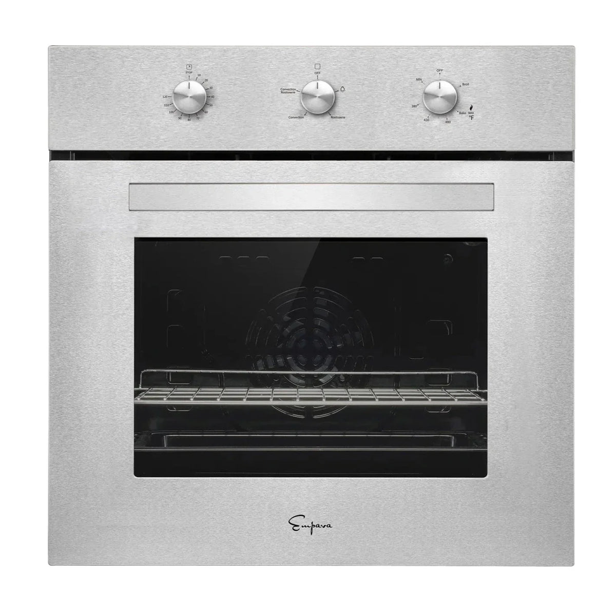 24 Single Propane Gas Wall Oven 2.3 cu. ft. D61446