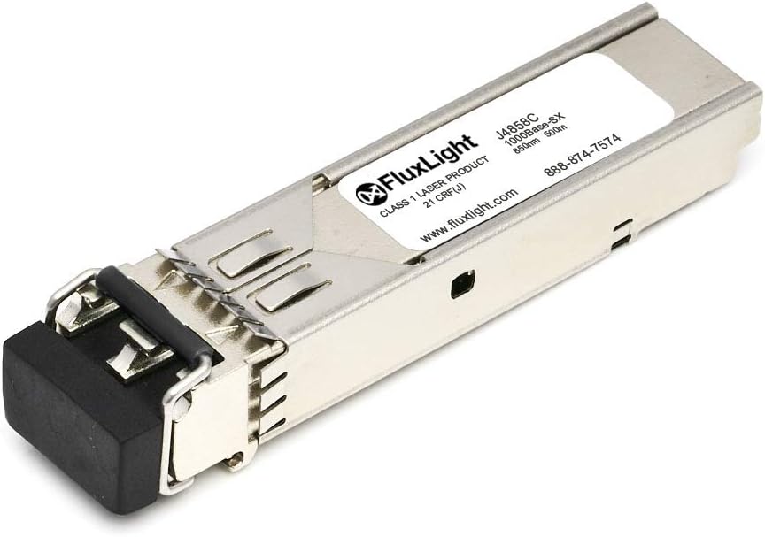 1000Base-SX Optical Transceiver (10 Pack) F655109