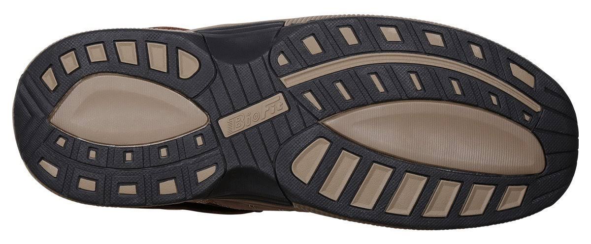 Brown Men's Shoes E51304