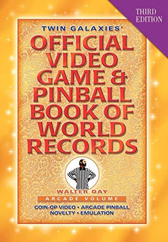 Video Game Arcade Book E50822