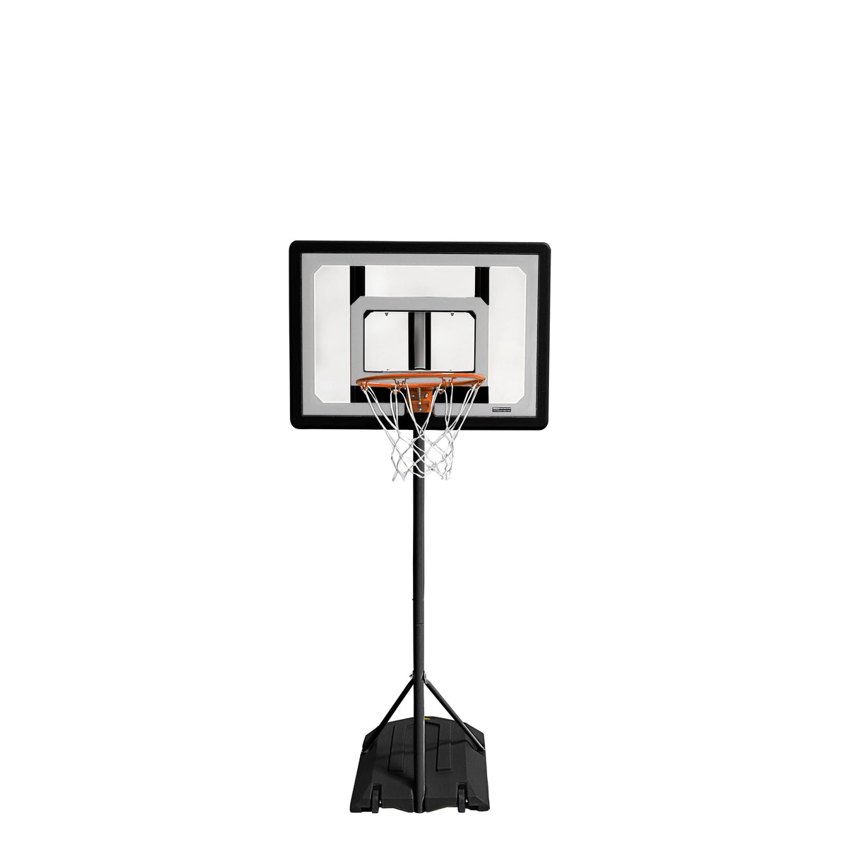 Portable Basketball Hoop with Adjustable Height 3.5 to 7 Ft U3701