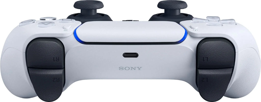 Playstation 5 Digital Edition Console with White Controller and Controller Charge Dock N7006