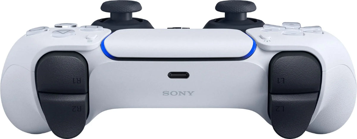 Playstation 5 Digital Edition Console with White Controller and Controller Charge Dock N7006