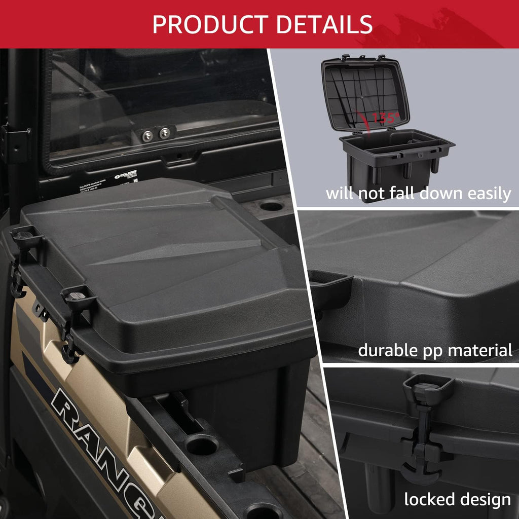Ranger Cargo Bed Storage Box with Lid T36481
