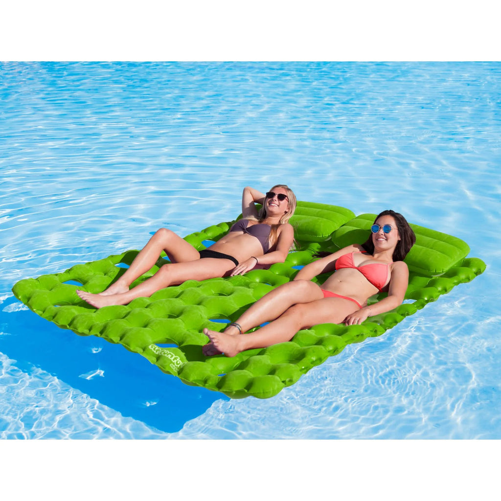 Sapphire Double Pool Mattress P436