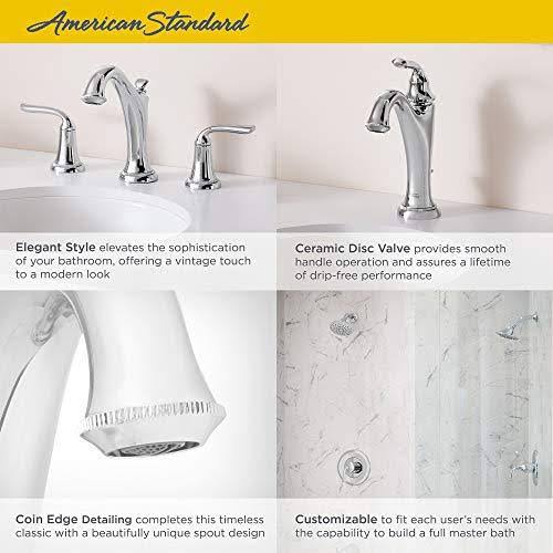 Brushed Nickel Bathroom Faucet P564