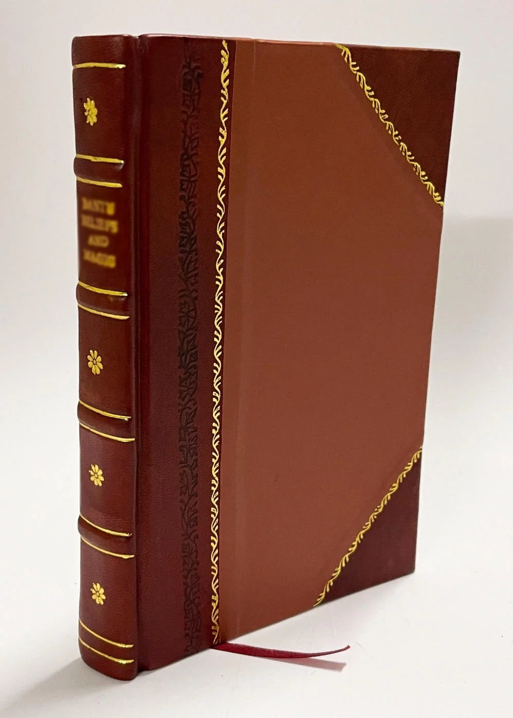 Leather Bound Volume 2 M135949