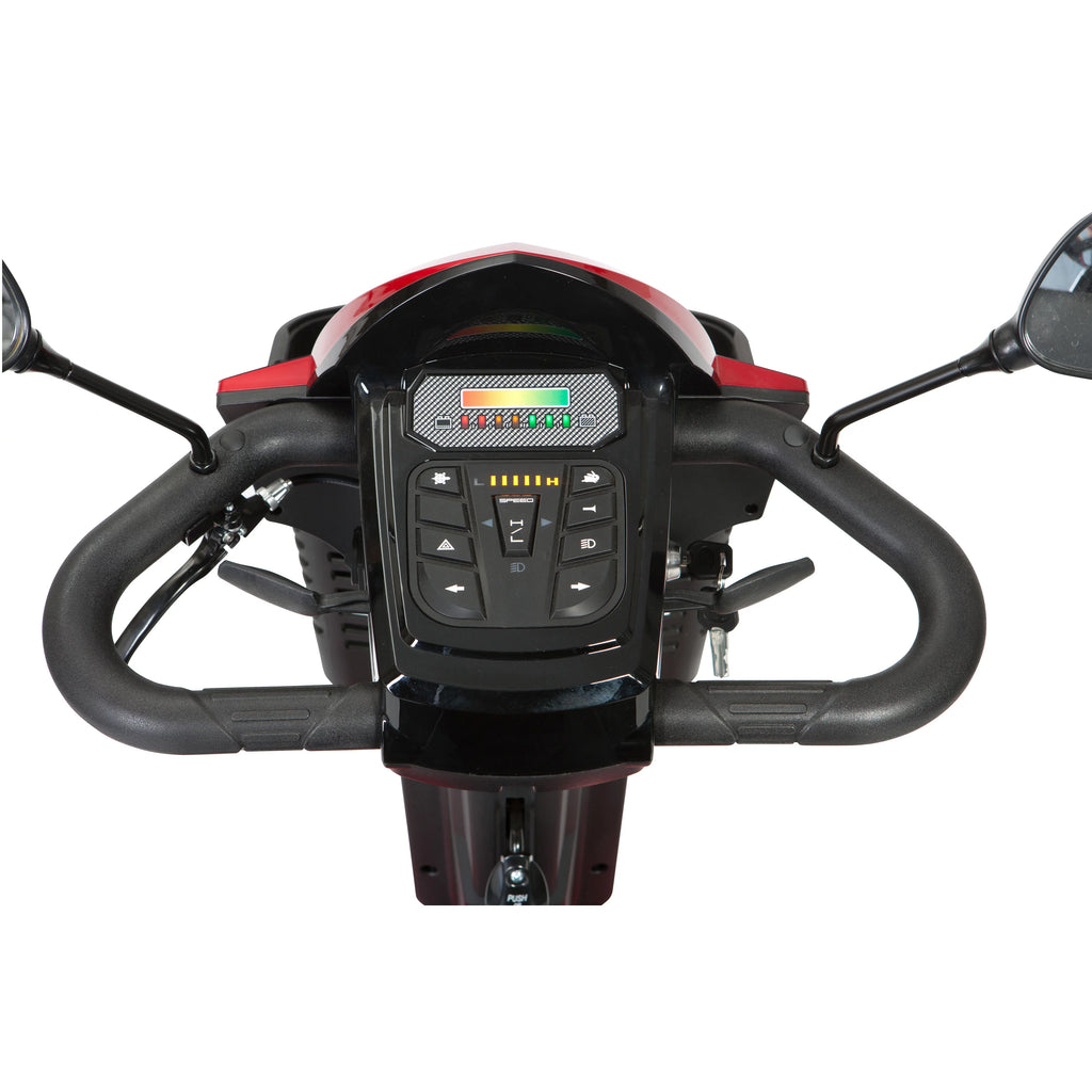 4-Wheel Heavy Duty Scooter C96722