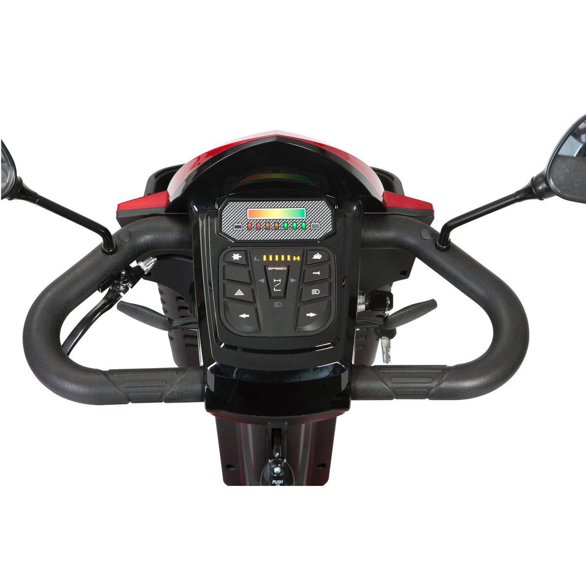 4-Wheel Heavy Duty Scooter C96722