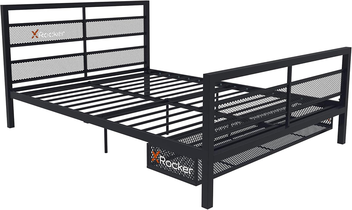 Basecamp Bed with TV Mount V9509