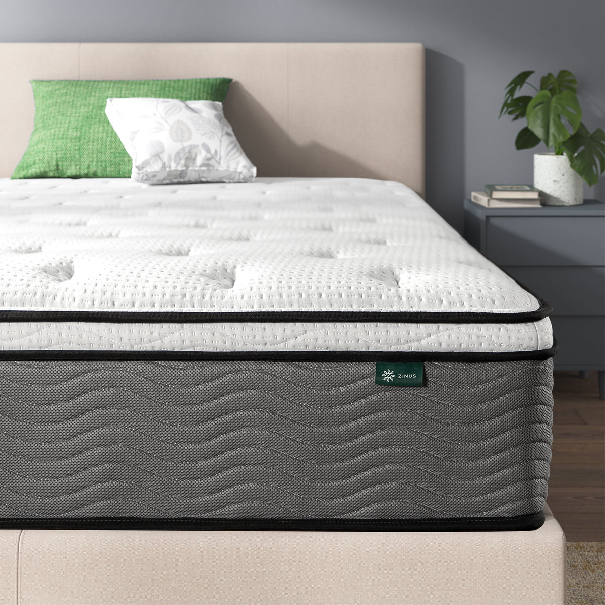 12" Hybrid Mattress, Queen U954