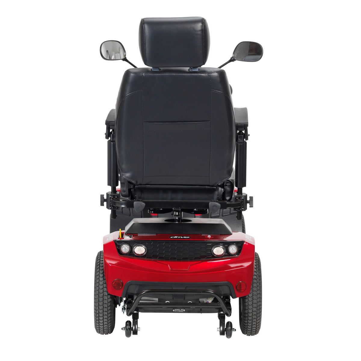 4-Wheel Heavy Duty Scooter C96722
