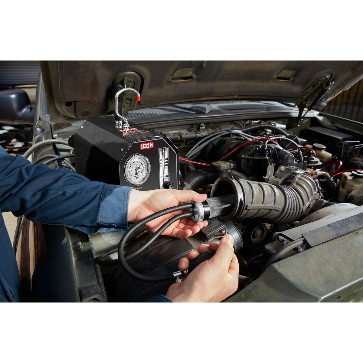 Diagnostic Smoke Machine U947594