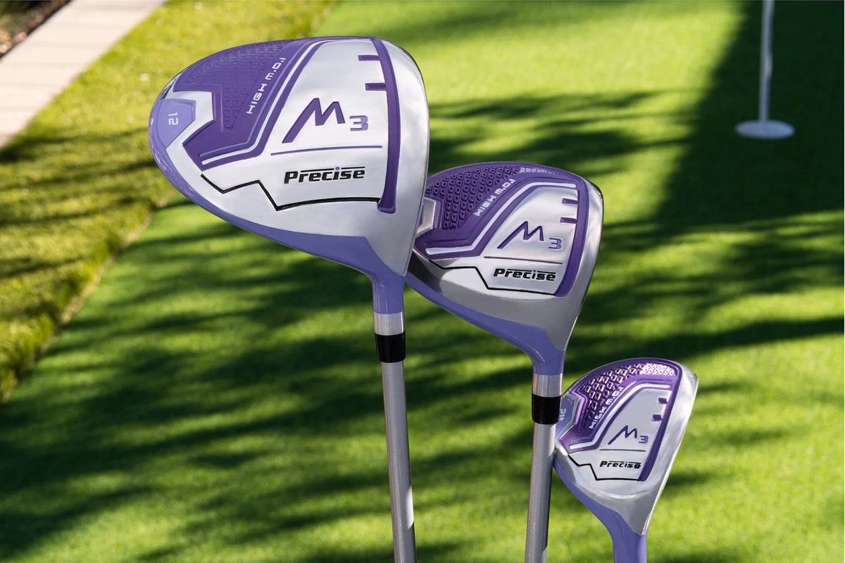 13 Piece Right Hand Golf Club Set J639