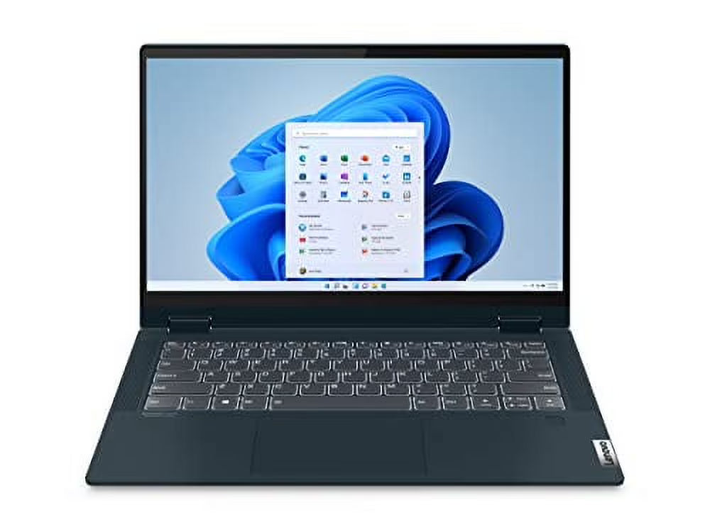 14" FHD Touchscreen 2-in-1 Laptop, 16GB Memory, 512GB Storage, Abyss Blue H13850