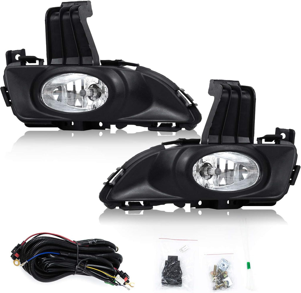 Fog Light Kit with Switch Pack of 2 X23870