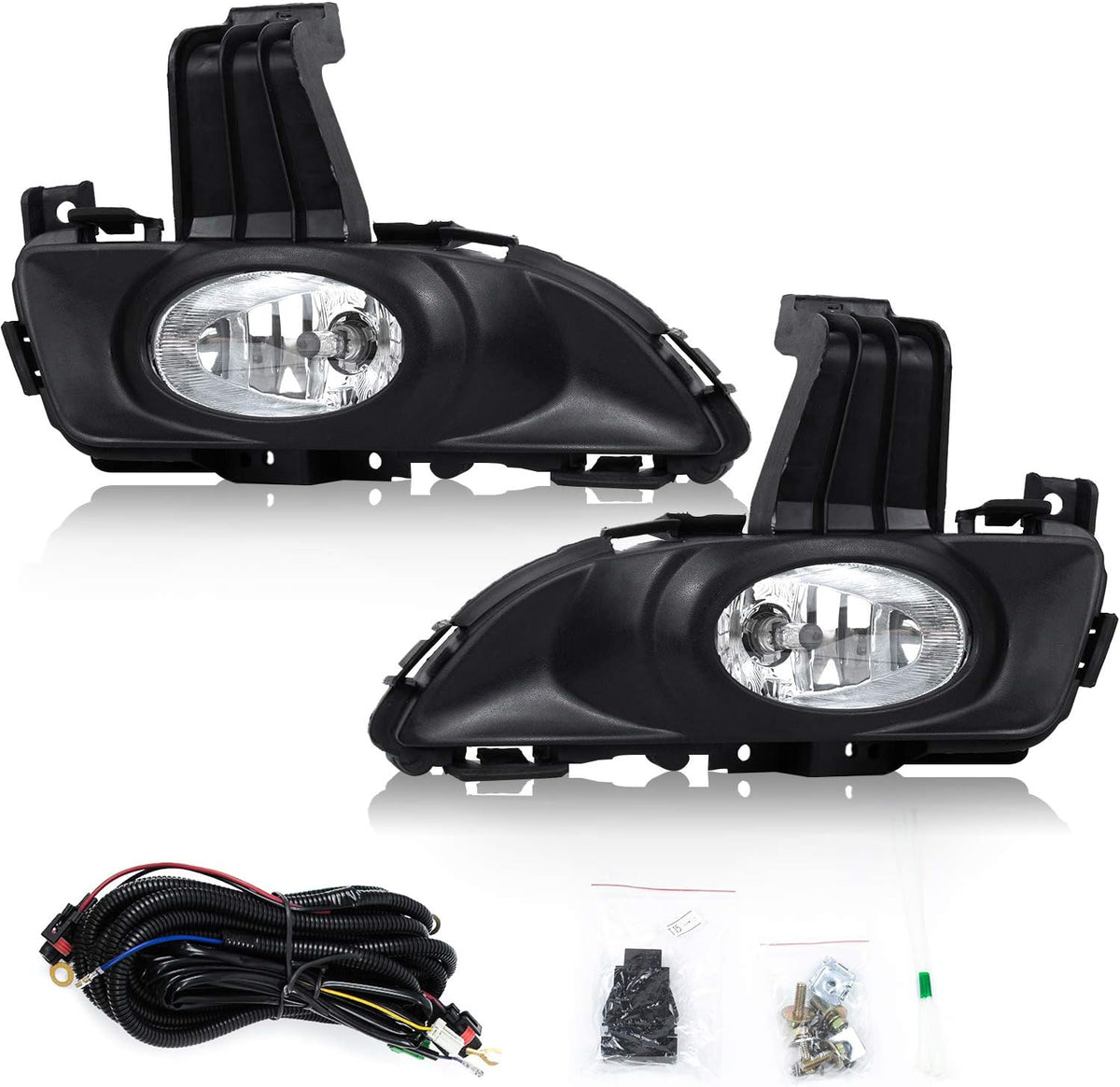 Fog Light Kit with Switch Pack of 2 X23870