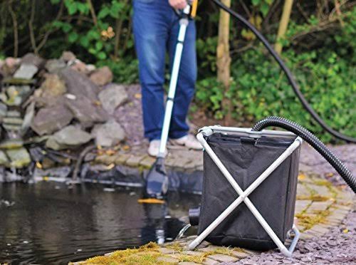 Pond Vacuum Dirty Water Collection Basket R398349