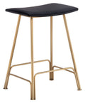 Dillon Black Counter Stool X253649