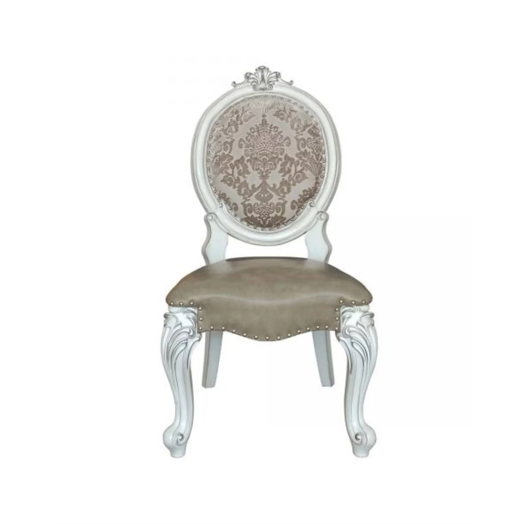 Bone White Side Chair H629294