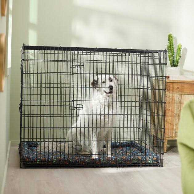Dog Crate Mat Y6052