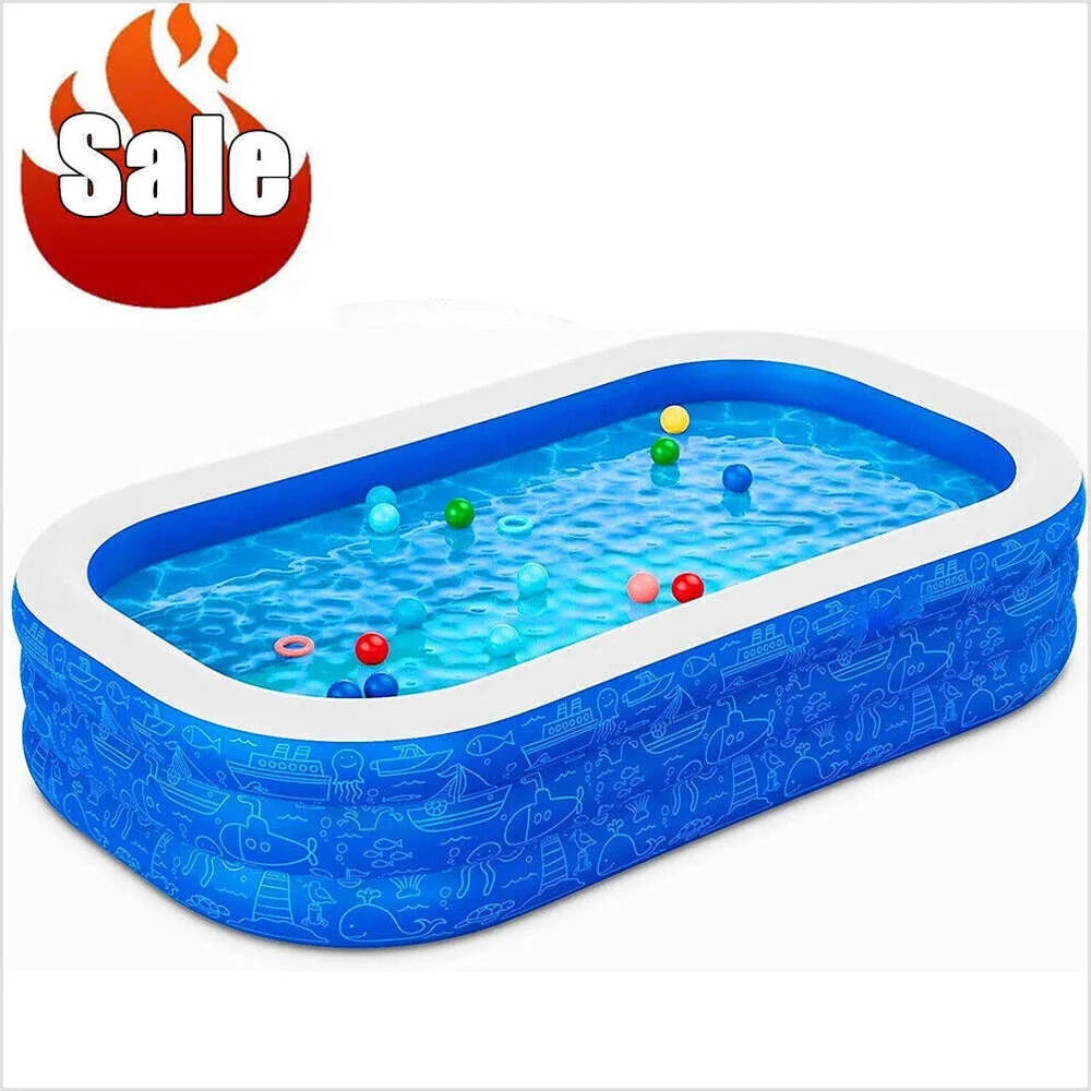 Inflatable Swimming Pools H981119