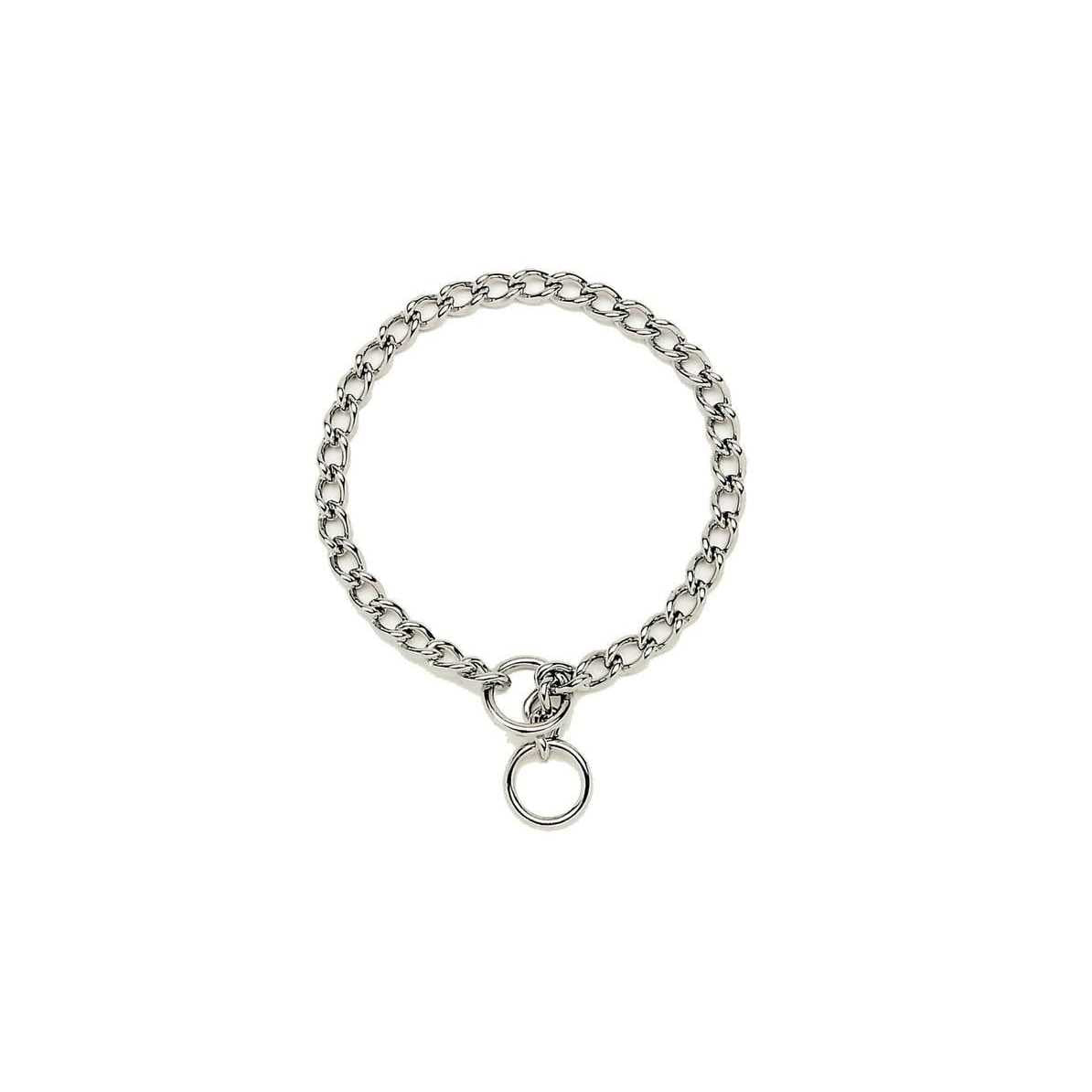 Chain Training Dog Collar A690