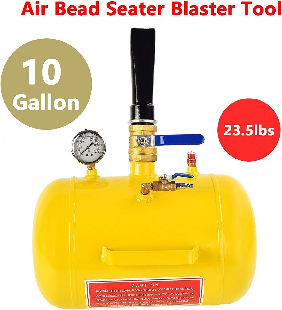 Tire Inflator Air Blaster (10 Gallon) K95408