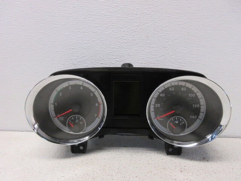 Pre-Owned 2013 Dodge Durango Speedometer 110K Miles OEM V6963
