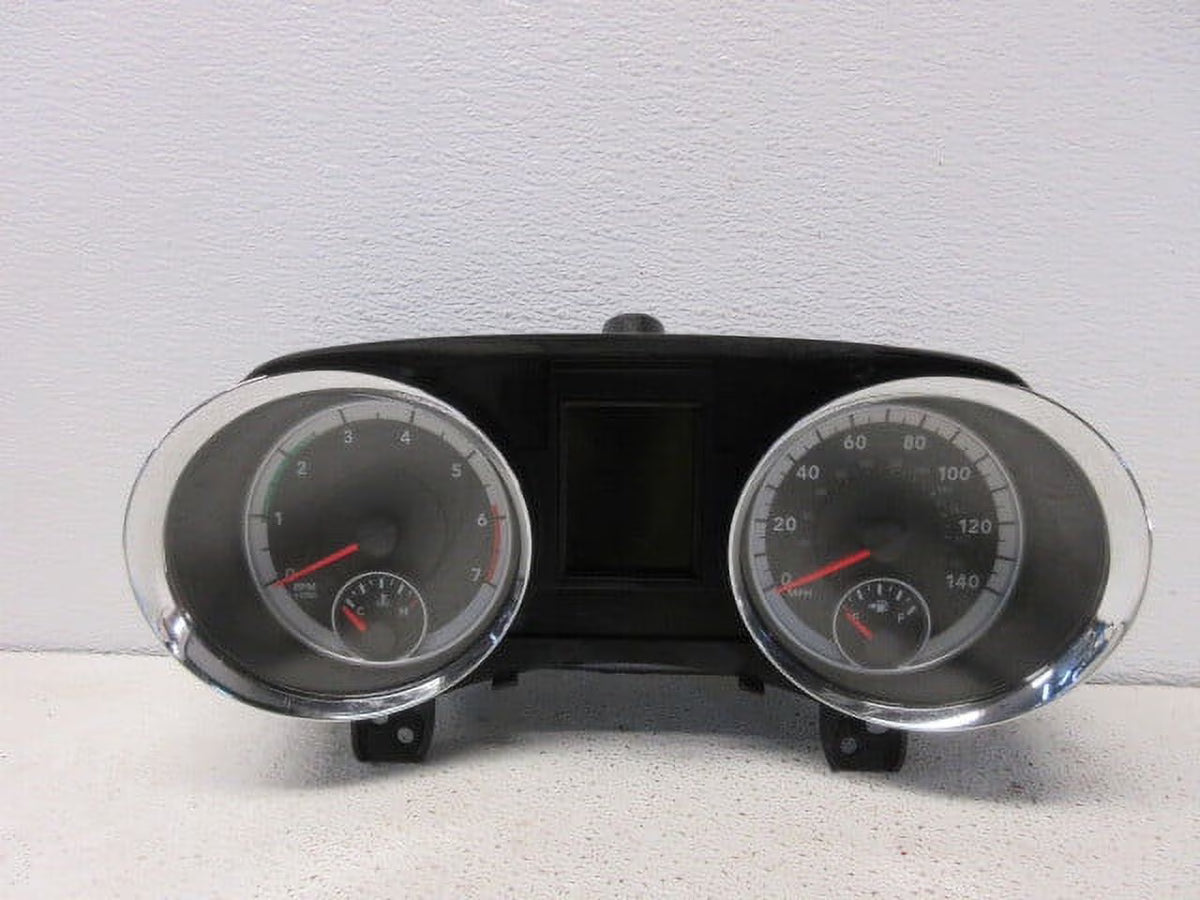 Pre-Owned 2013 Dodge Durango Speedometer 110K Miles OEM V6963