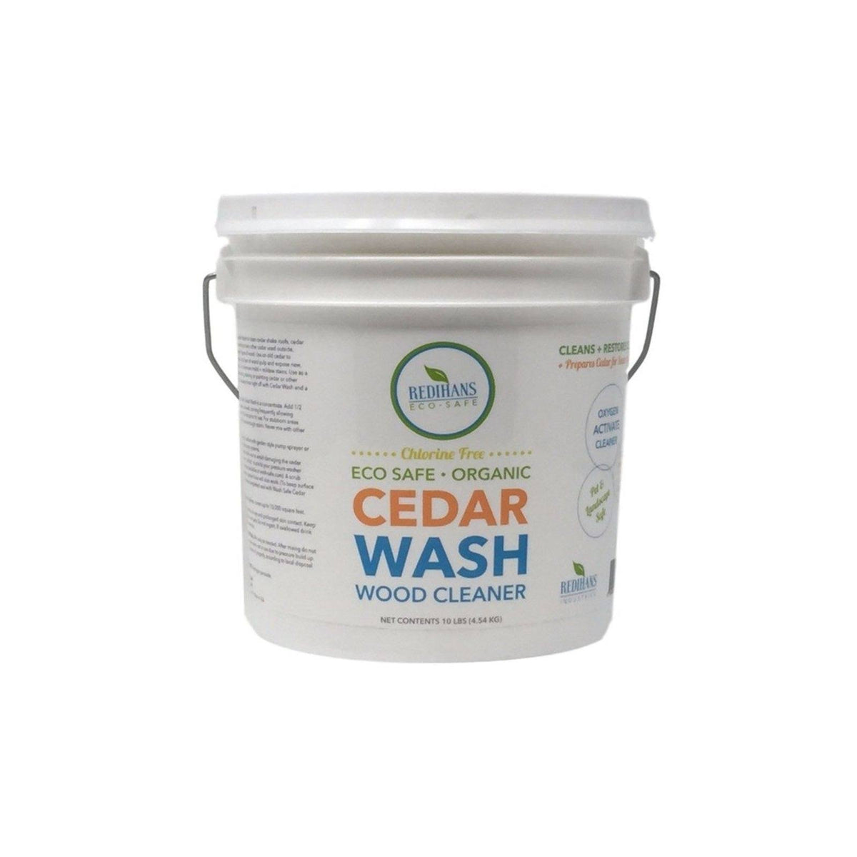 Cedar Wood Cleaner 10 lb N252