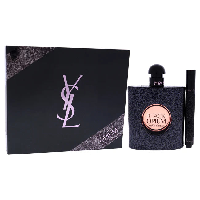 2 Pc Gift Set 3oz EDP Spray, 2.5 ml Perfume Pen Y190