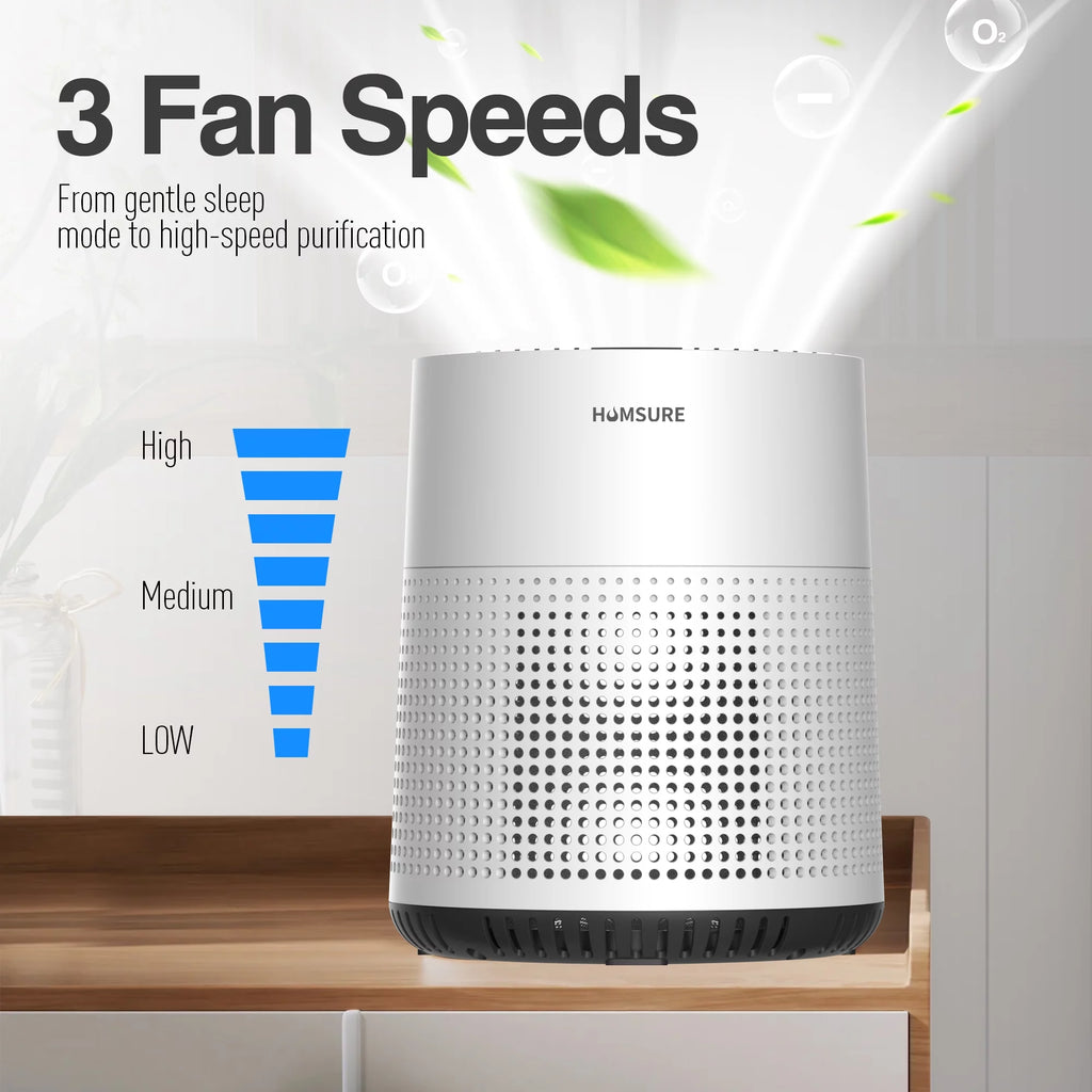 White Air Purifier B493566