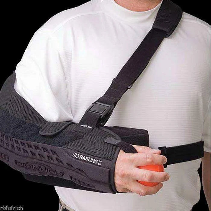 Black Arm Sling A556
