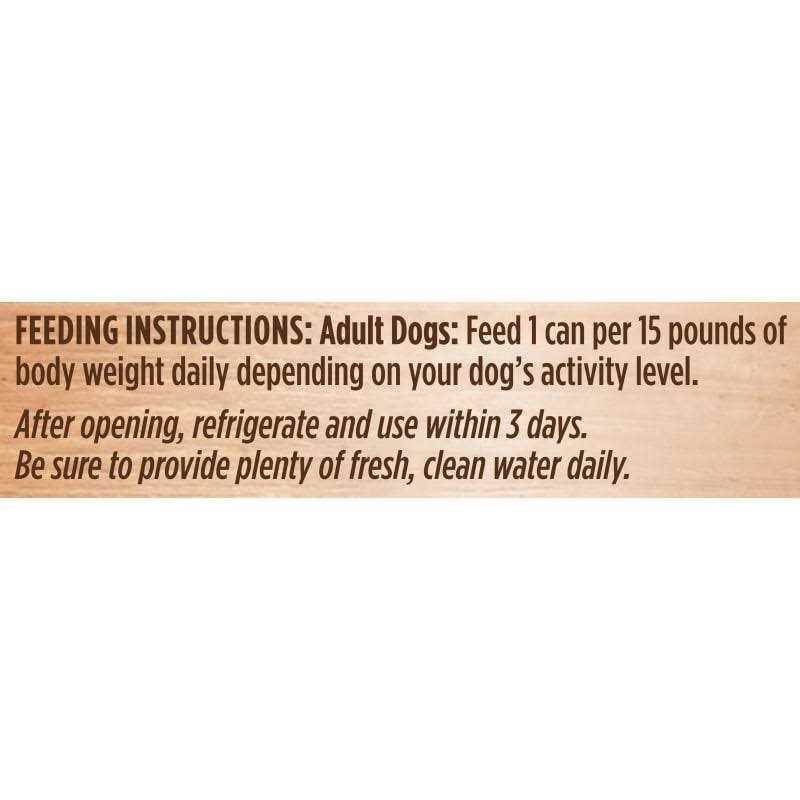 Real Turkey & Pumpkin Recipe Wet Dog Food D38795