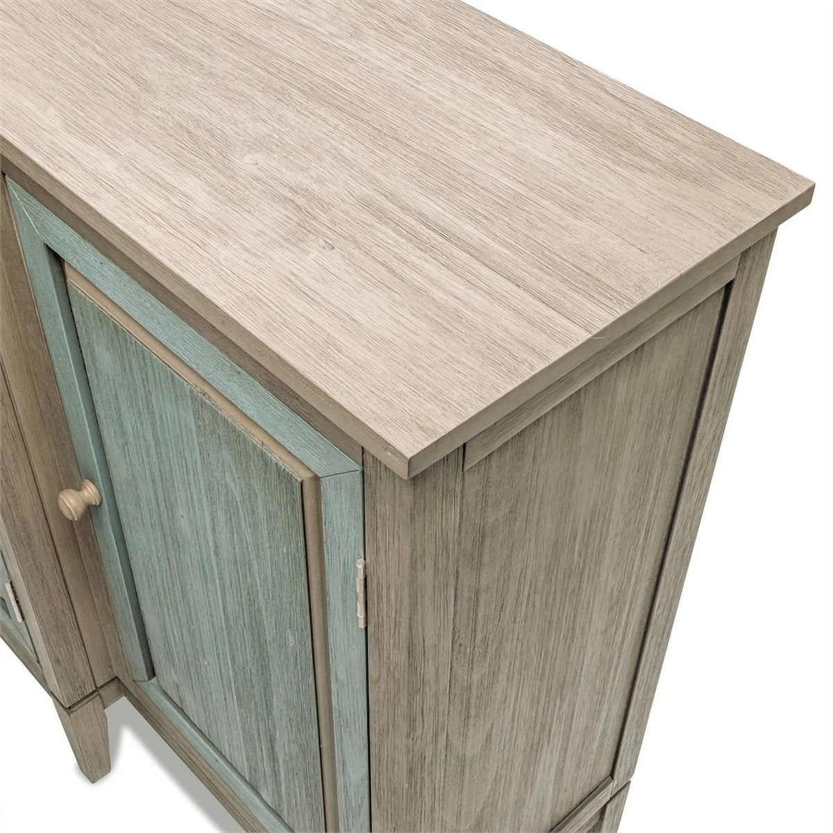 4-Door Credenza TV Stand Q750942