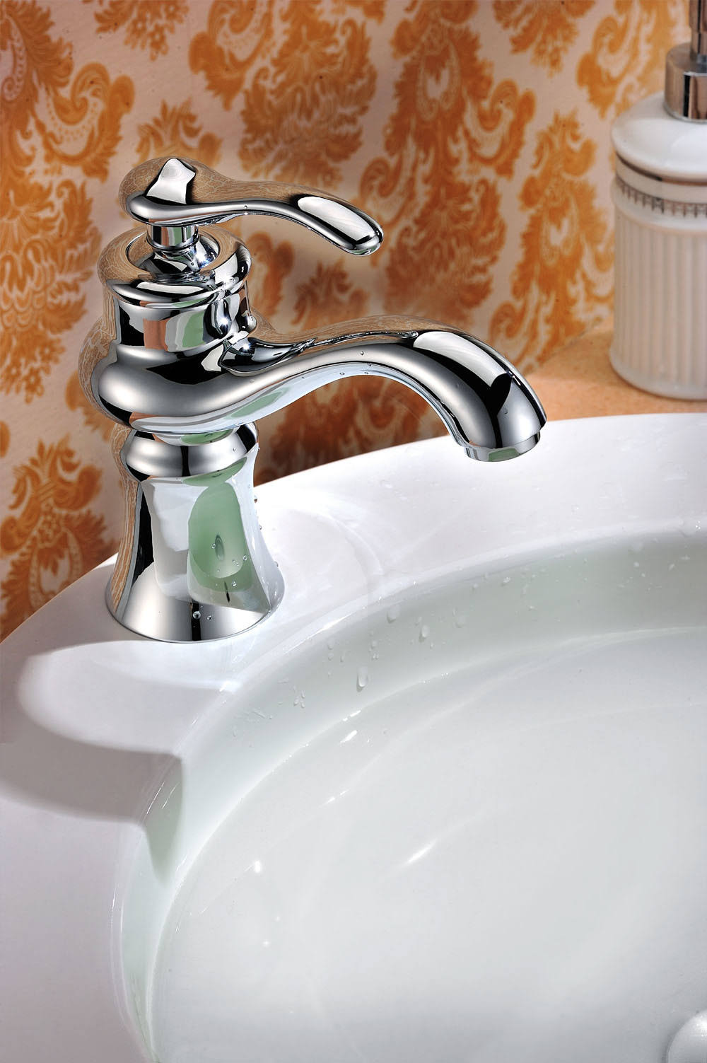 Oval Undermount Sink Set O59115